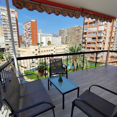 Algar Vacaciones Y Relax Apartment Benidorm Exterior photo