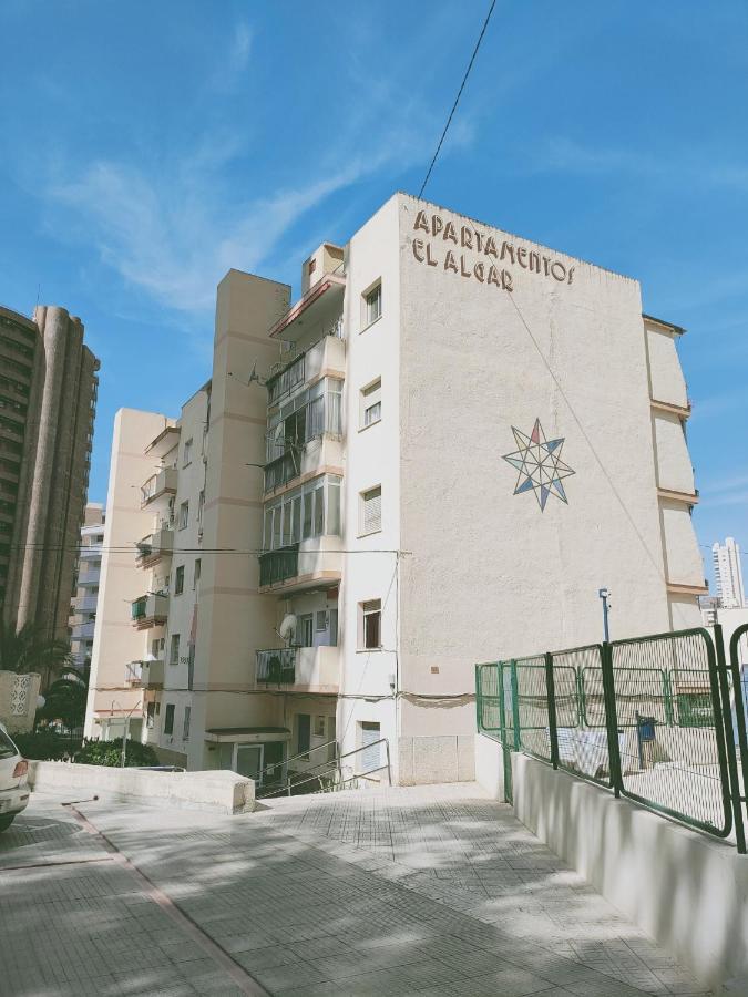 Algar Vacaciones Y Relax Apartment Benidorm Exterior photo